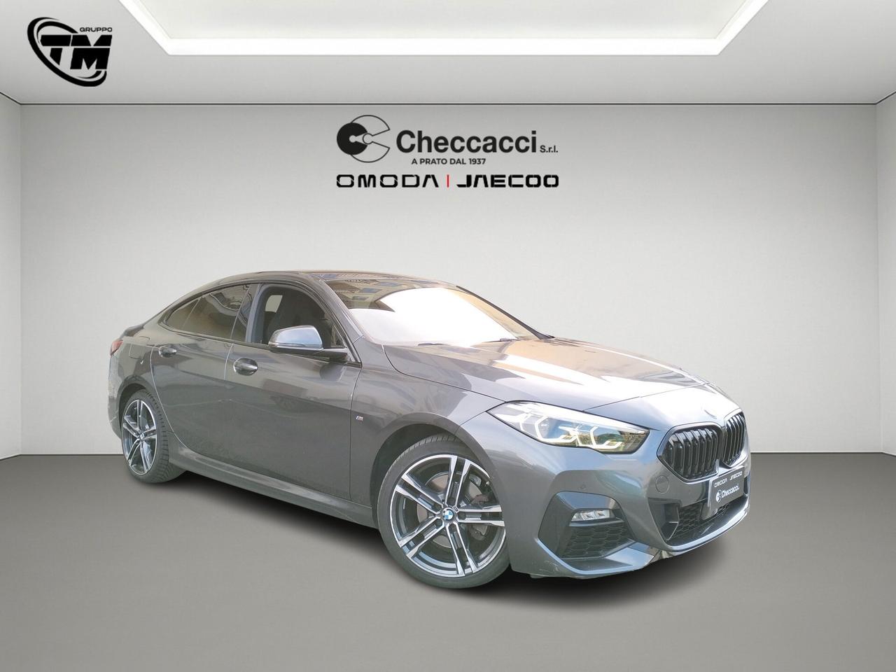 BMW 218i Serie 2 F44 Gran Coupe Msport 136cv IVA ESPOSTA