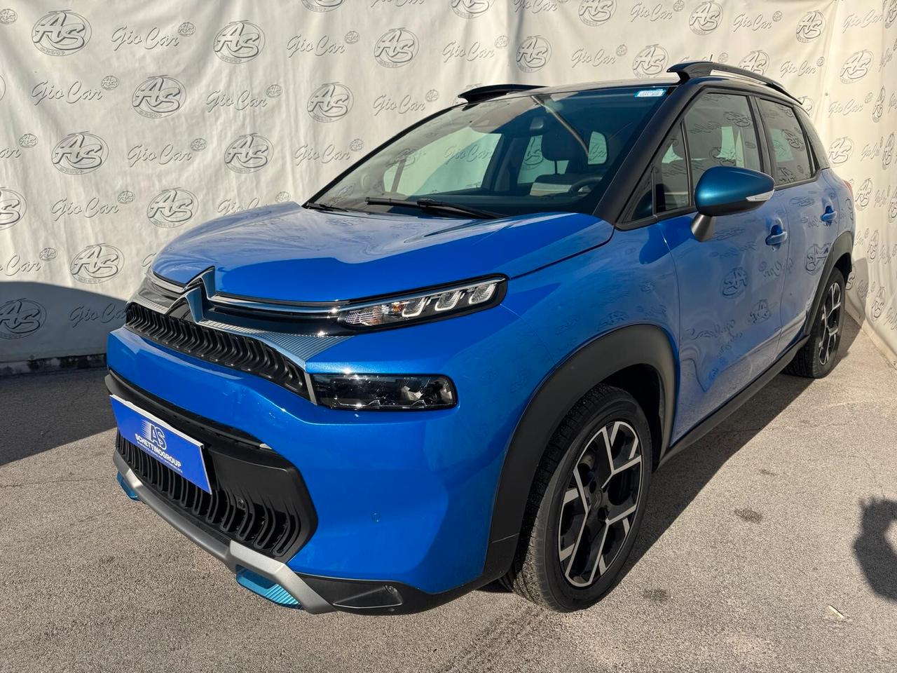 Citroen C3 Aircross 1.2 PureTech 110cv Shine Pack Navi Camera Keyless