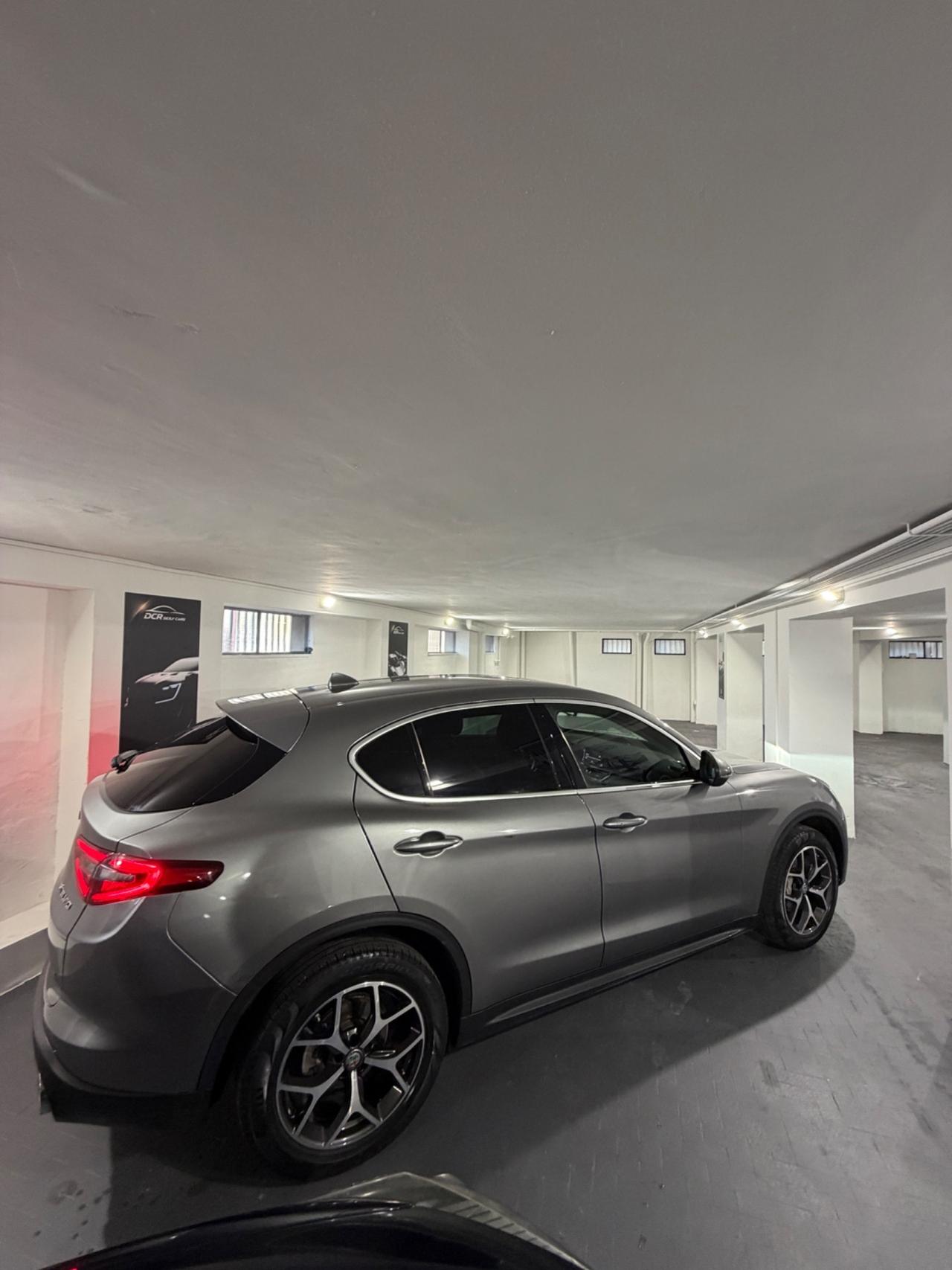 Alfa Romeo Stelvio 2.2 Turbodiesel 210 CV AT8 Q4 Executive