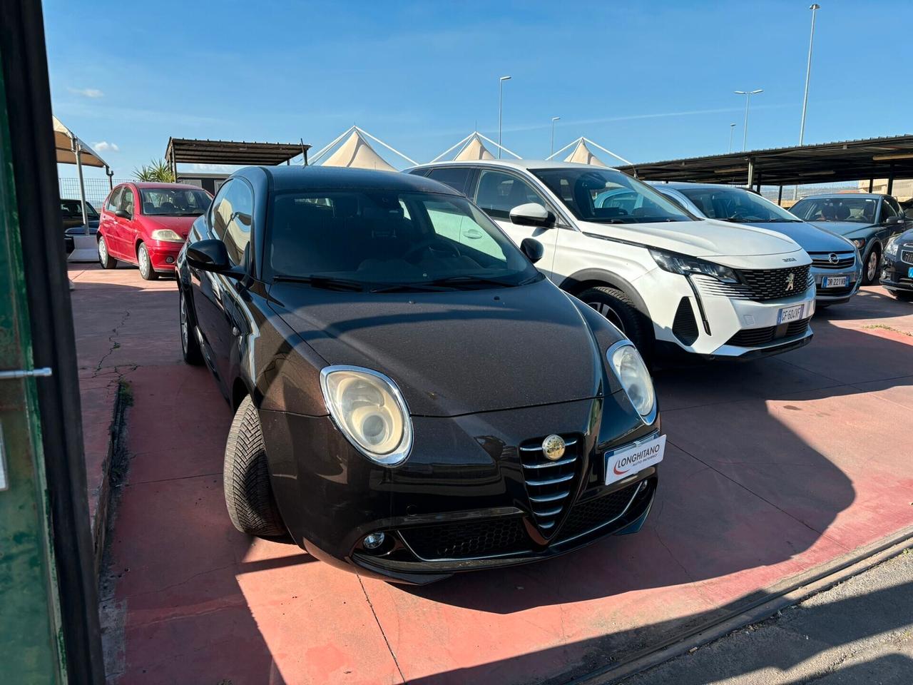 Alfa Romeo MiTo 1.6 JTDm 16V Progression