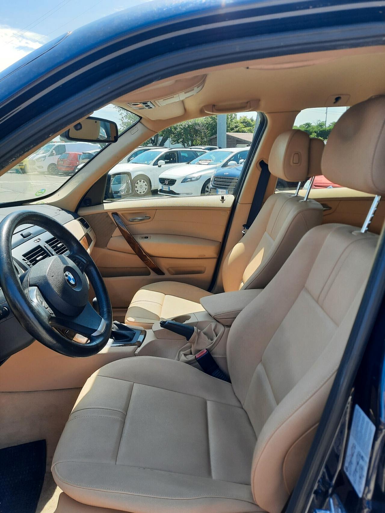 Bmw X3 2.0d cat Futura UNI.PROPRIETARIO
