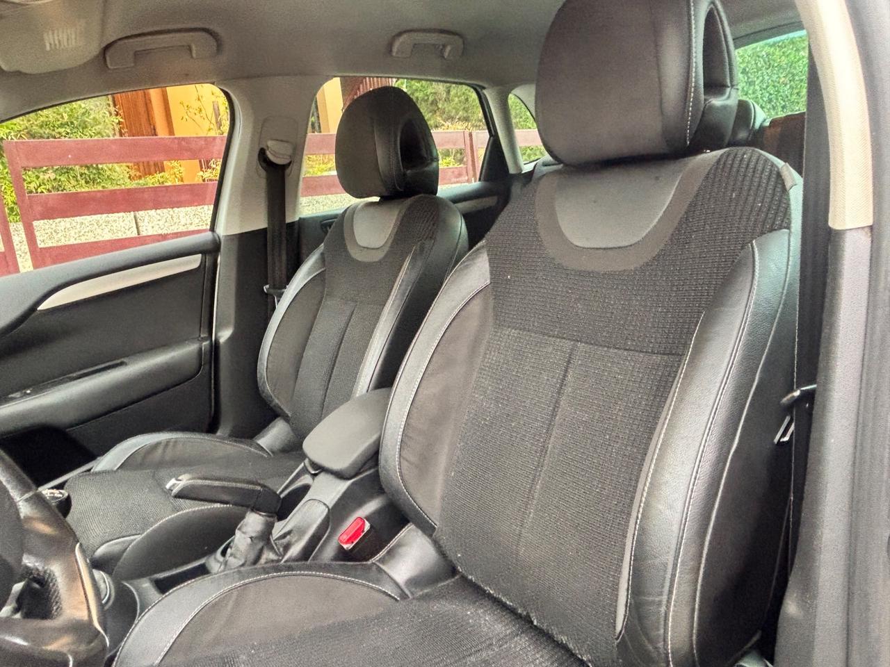 Citroen C4 1.4 VTi 95 Seduction