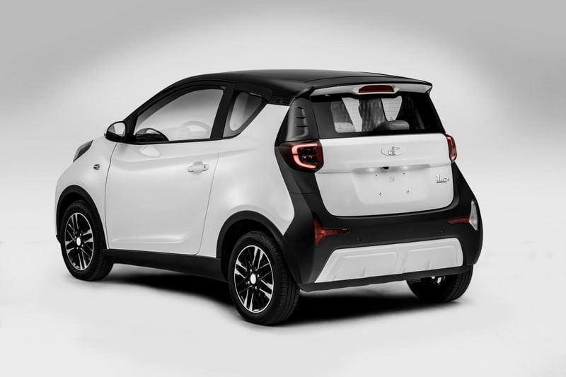 DR AUTOMOBILES dr 1.0 EV dr 1.0 EV
