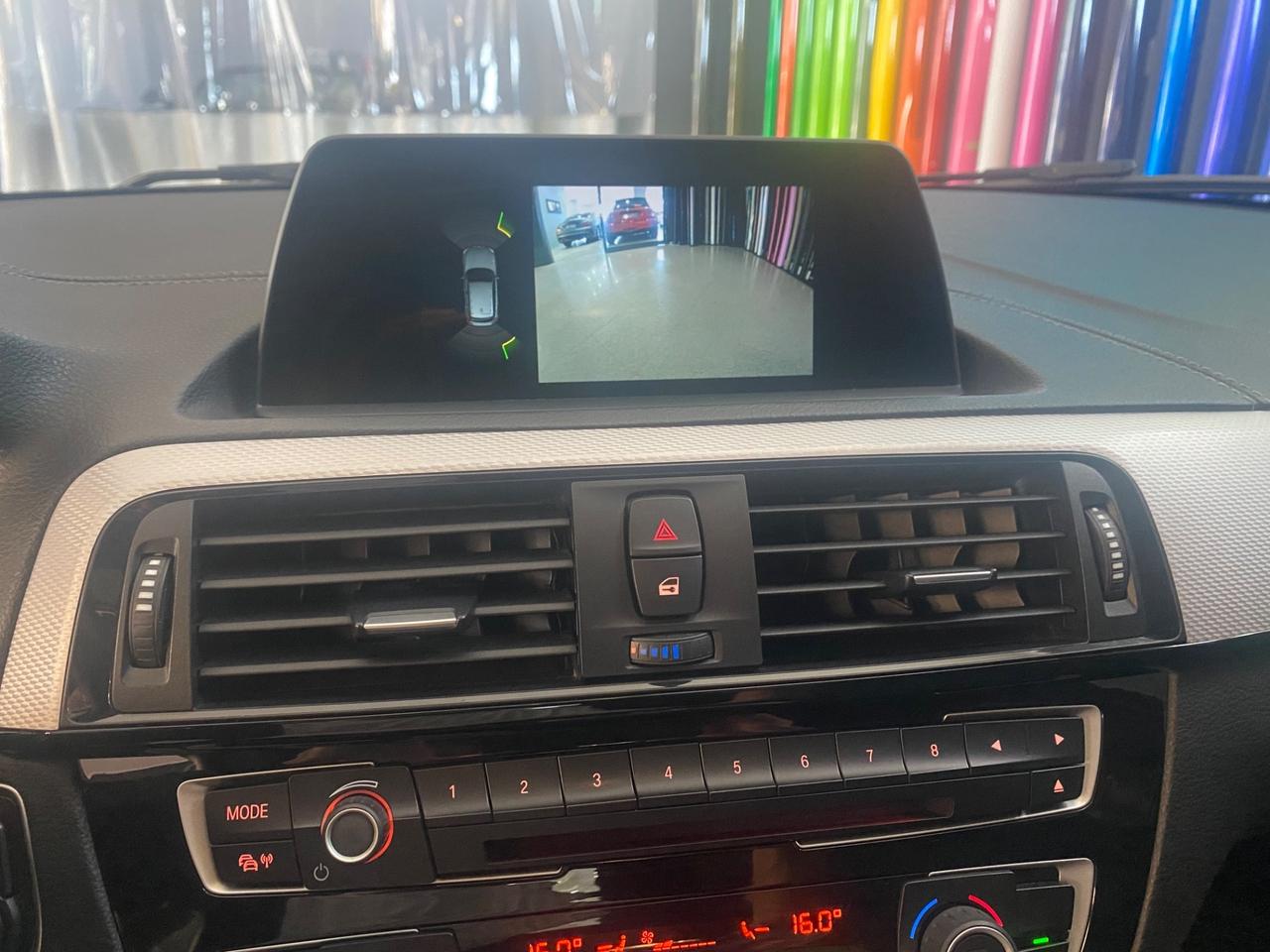 Bmw 118 118d 5p. Msport