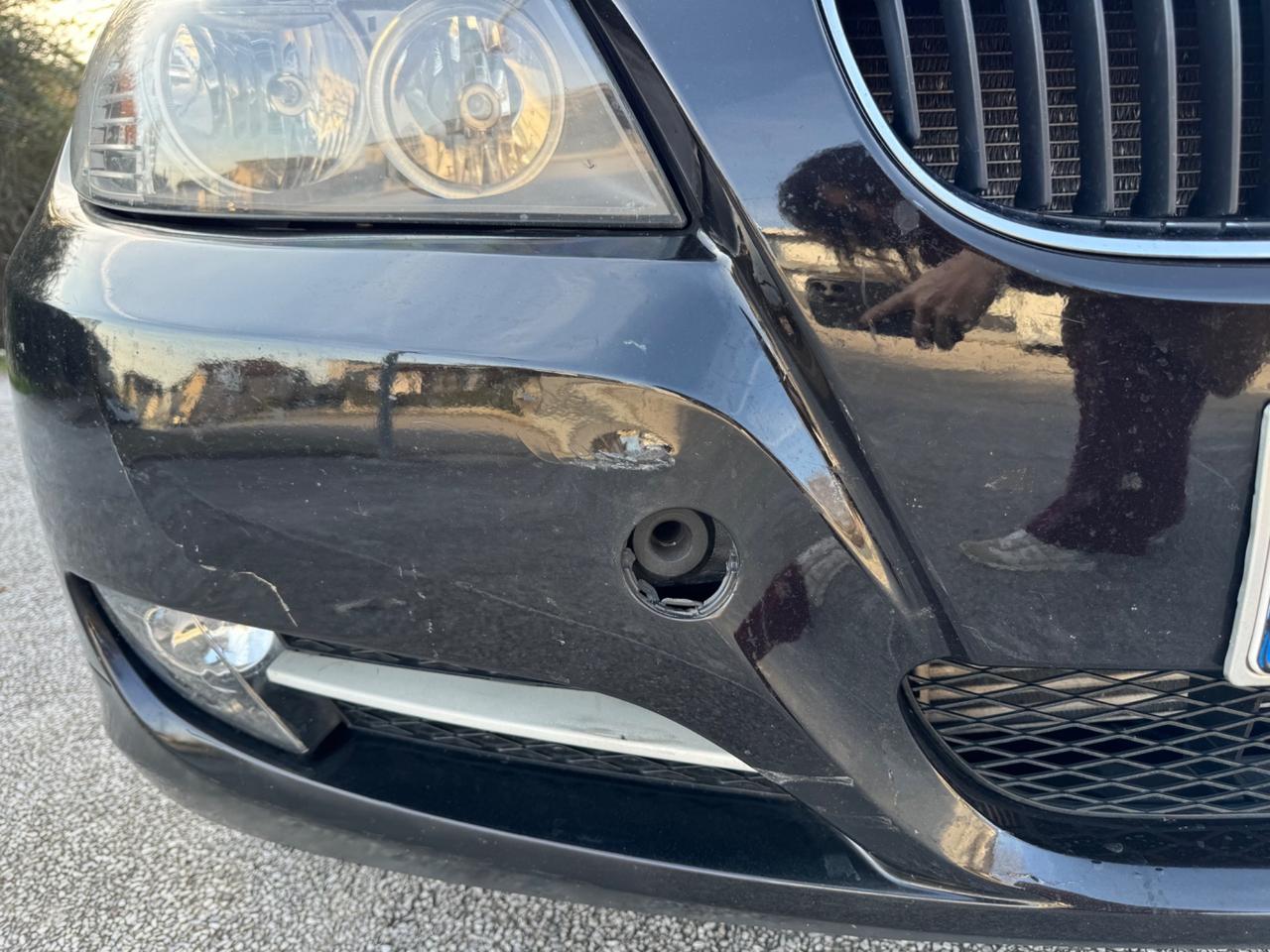 Bmw 318 318d 2.0 143CV cat NEOPATENTATI