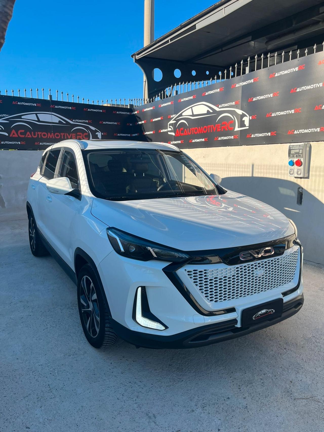 Evo 5 1.5 Turbo Bi-fuel GPL