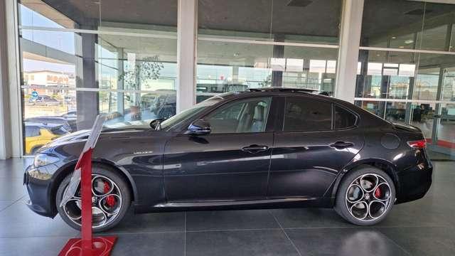 Alfa Romeo Giulia 2.0 Turbo 280 CV AT8 AWD Q4 Veloce + Tetto apribil