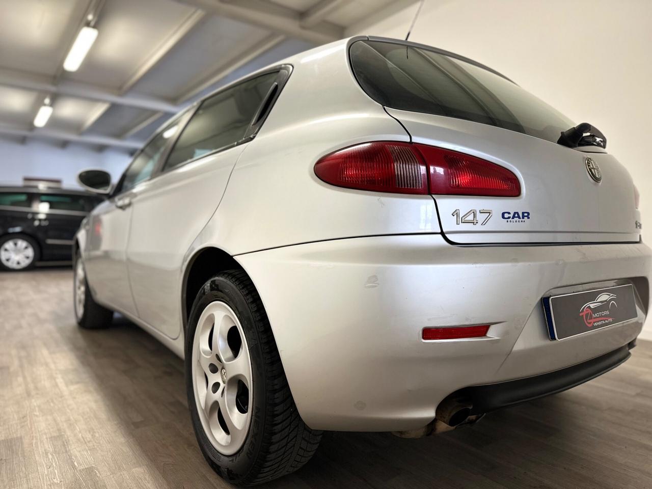 Alfa Romeo 147 1.6 16V TS (105) GPL