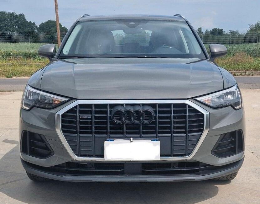 Audi Q3 40 TDI quattro S tronic S line edition