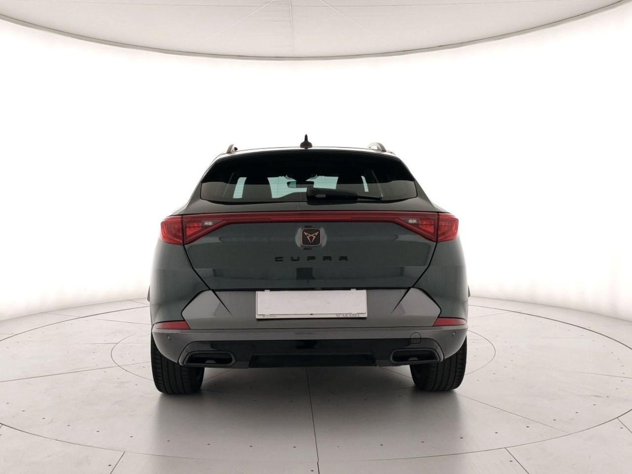 Cupra Formentor 1.5 tsi 150cv dsg