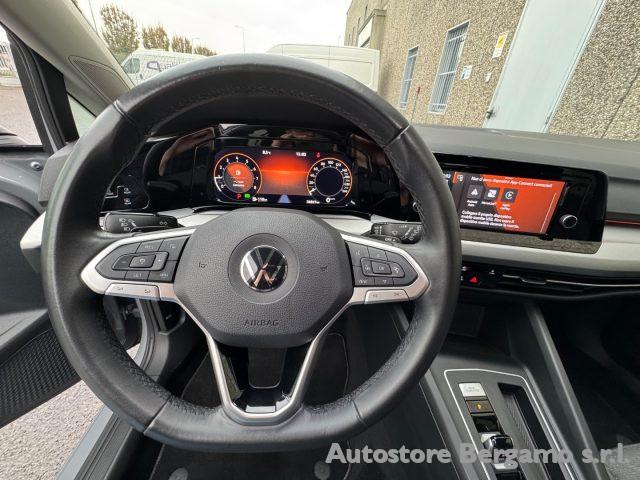 VOLKSWAGEN Golf 1.0 eTSI EVO DSG Life"RADAR"IVA ESPOSTA!"