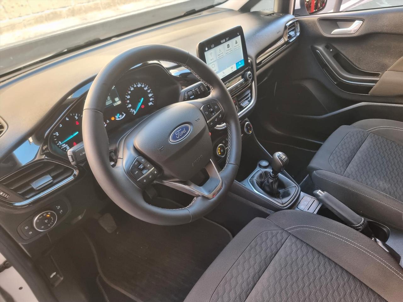 Ford Fiesta Active 1.0 Ecoboost 125 CV ITALIANA NON OBBLIGO FINANZIAMENTO