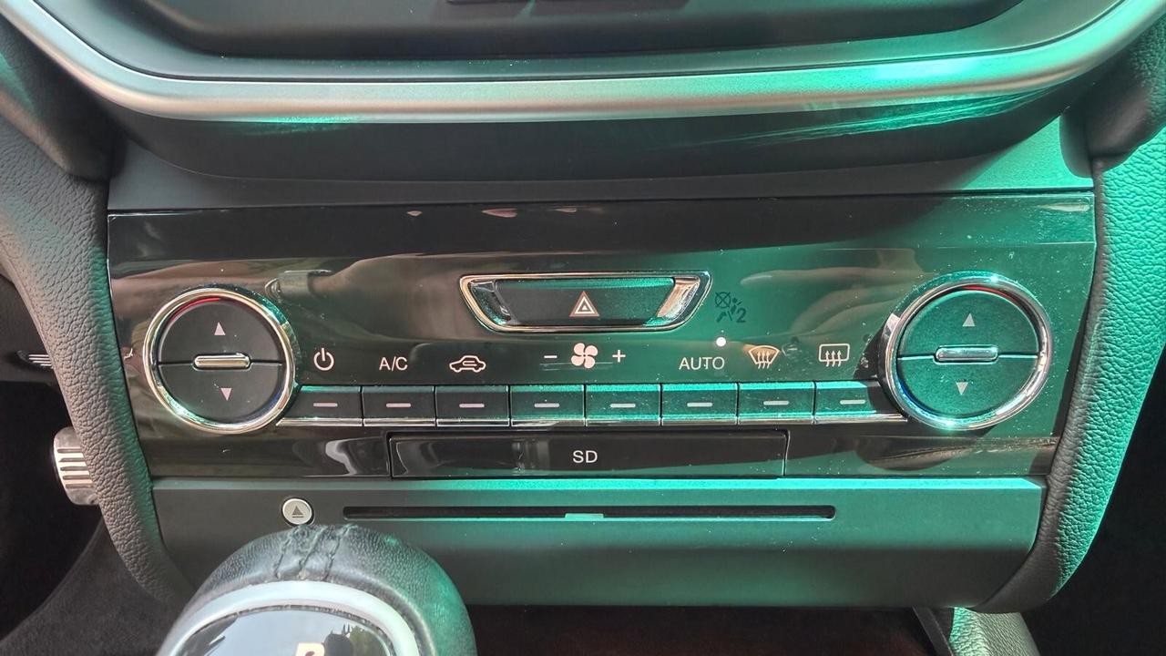 Maserati Ghibli V6 Diesel 275 CV