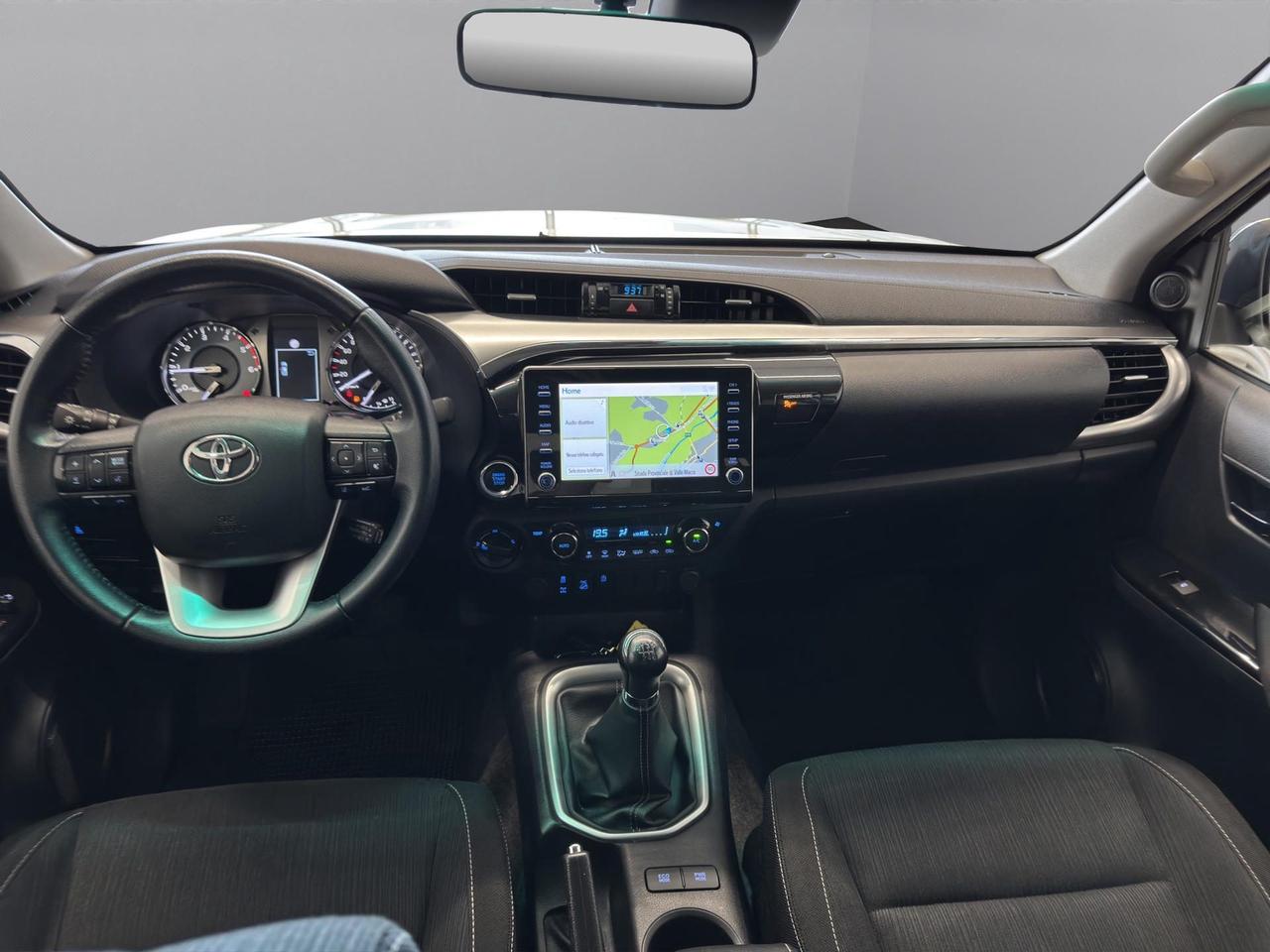 Toyota Hilux 2.4 d-4d double cab Executive 4wd