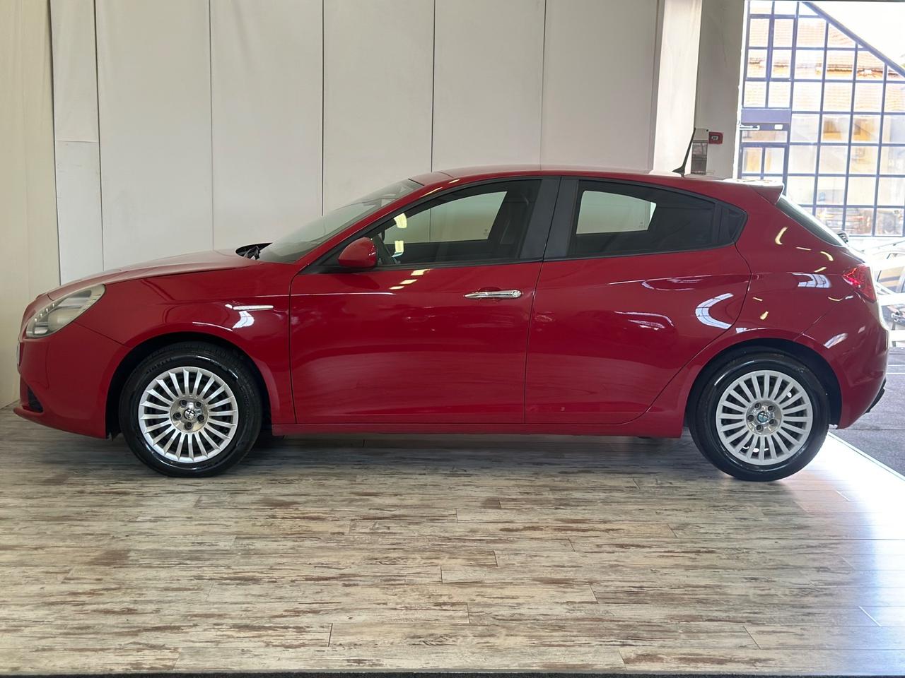 Alfa Romeo Giulietta 1.4 Benzina GPL Ok Neopatentati