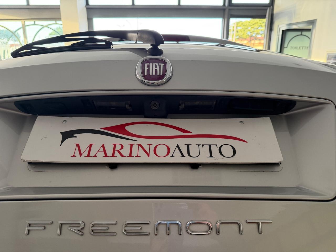 Fiat Freemont 2.0 Mjt 170 CV 4x4 aut. Urban