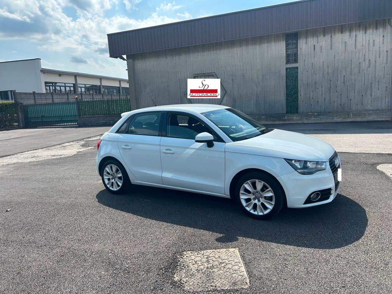 Audi A1 1.2 TFSI Ambition unico proprietario Sportback ok neopatentati 5 porte