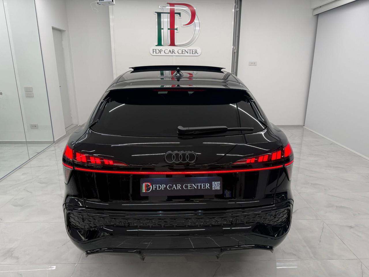 Audi Q3 SPORTBACK TDI S tronic line edition