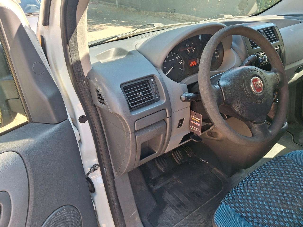 Fiat Scudo 2.0 MJT/130 PC-TN Furgone 12q. Comfort