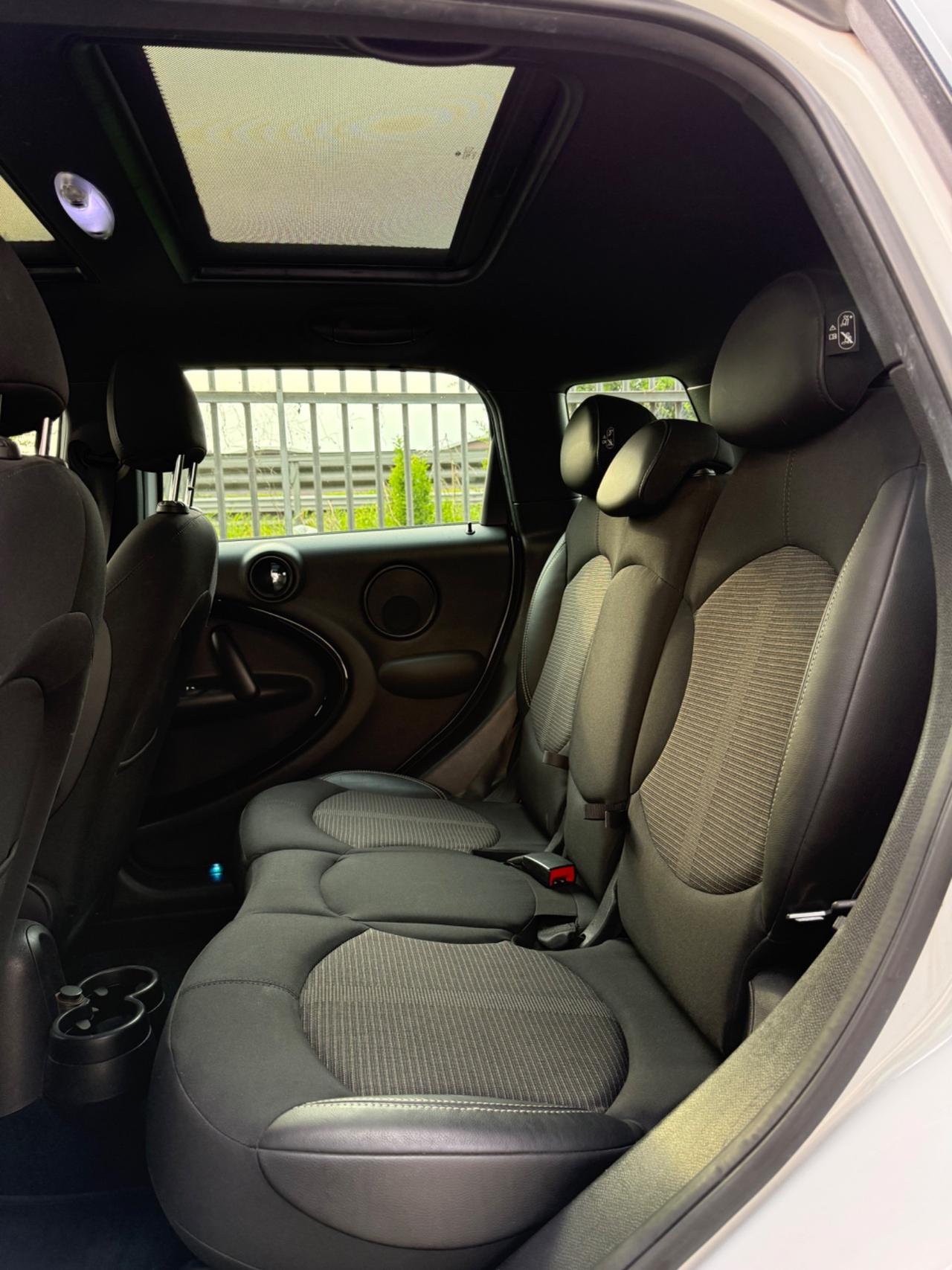 Mini Cooper SD Countryman 2.0 D ALL4 Automatica TETTO