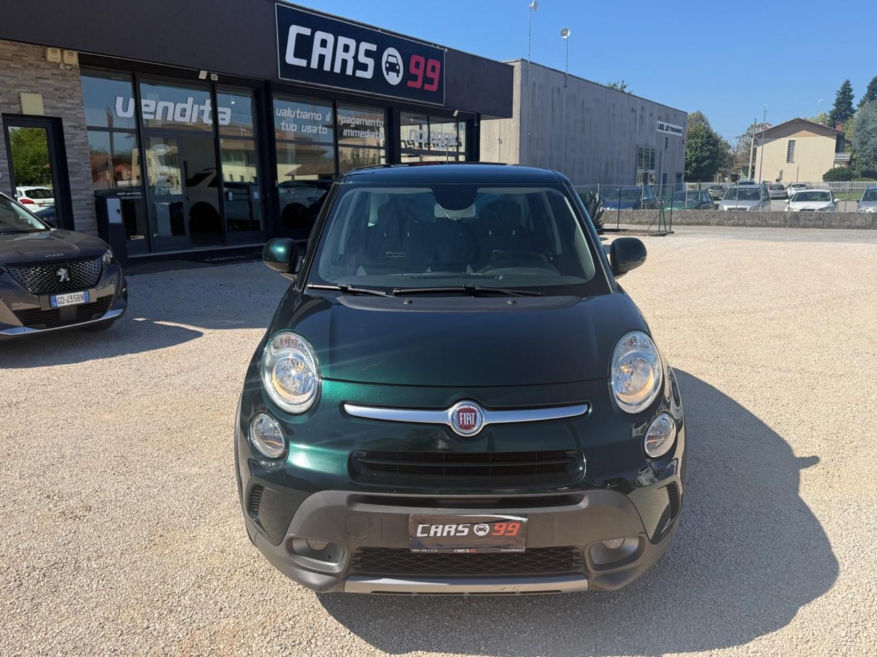 Fiat 500L 1.6 Multijet 120 CV Trekking