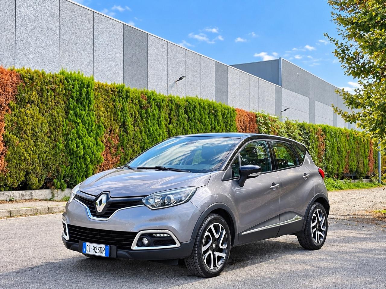 Renault Captur 1.5 dCi 8V 90 CV Start&Stop Energy R-Link