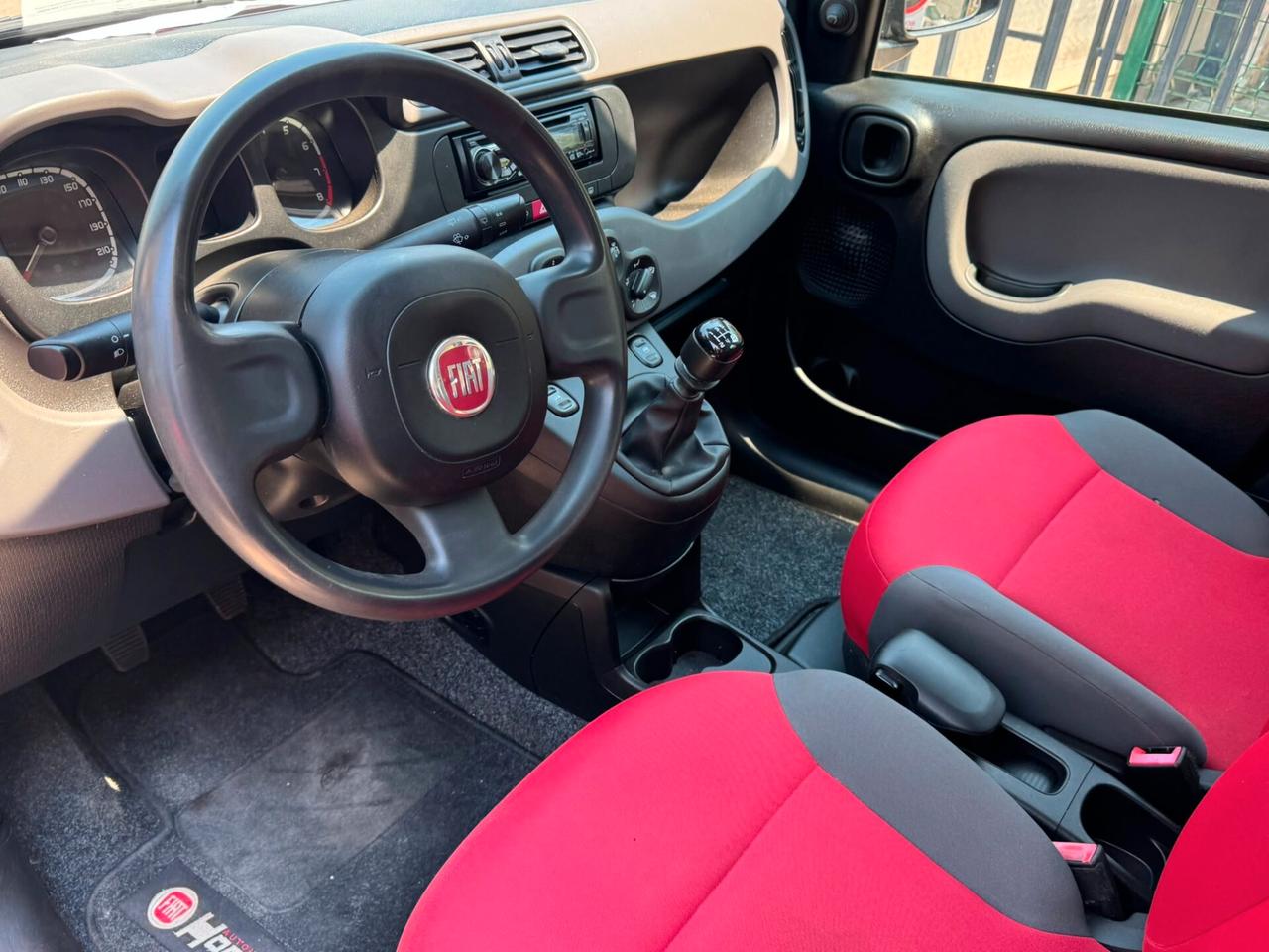 Fiat Panda 1.2 Easy
