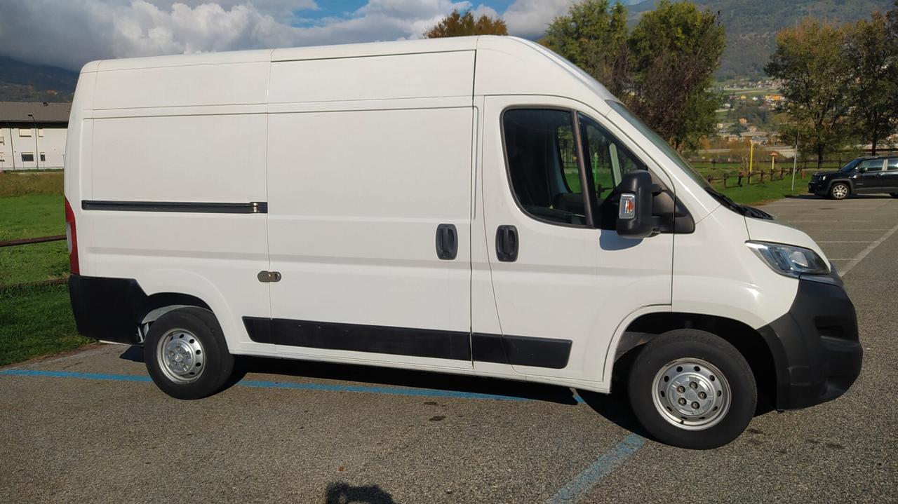 CITROEN JUMPER 2200 BLUE HDI 140 CV