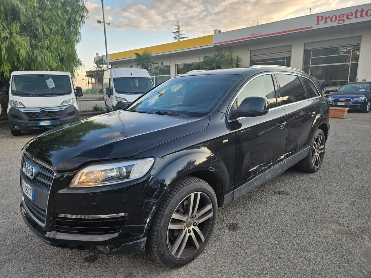 Audi Q7 3.0 V6 TDI 233CV quattro tiptronic