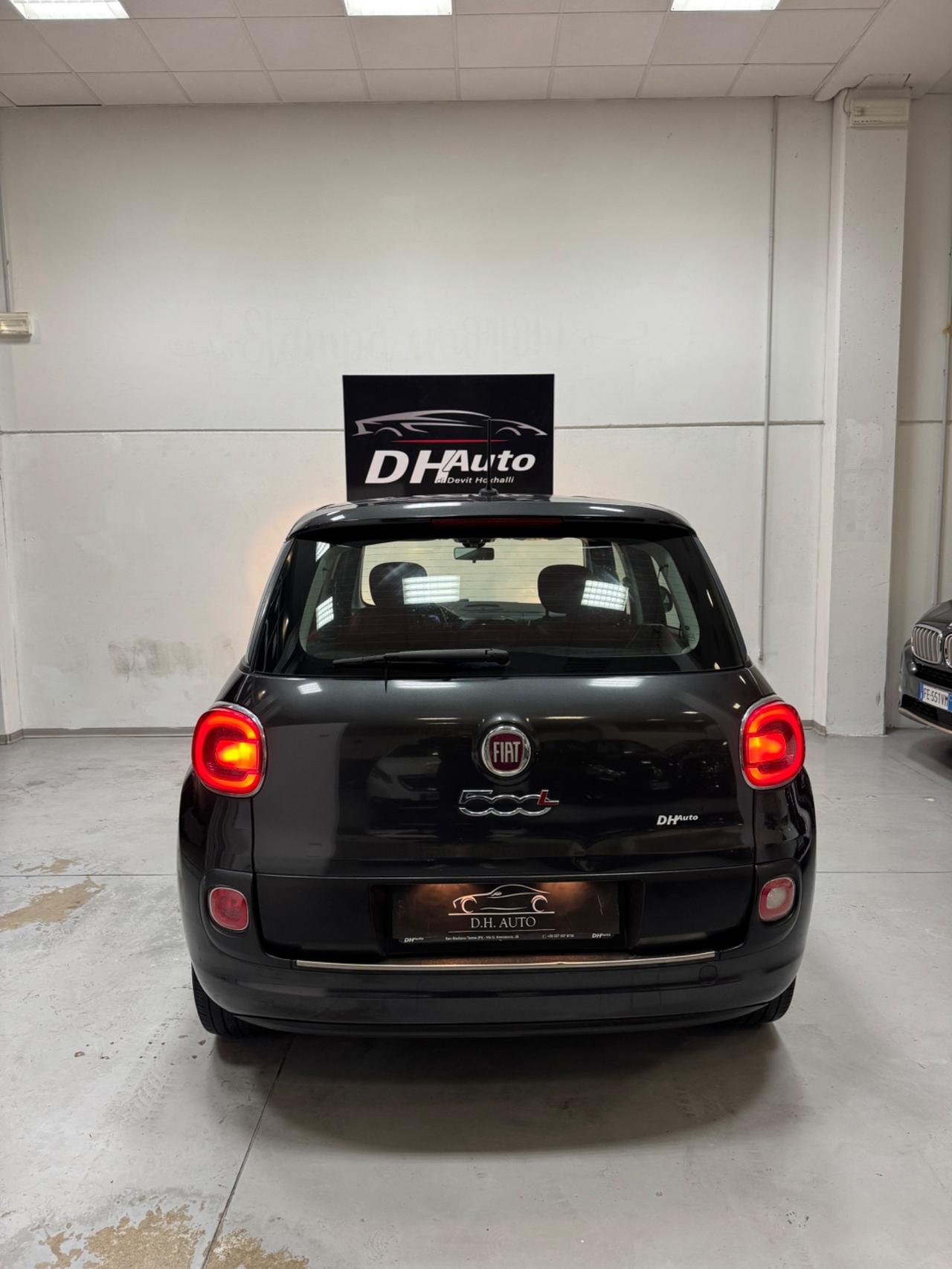 Fiat 500L 1.3 Multijet 85 CV Lounge