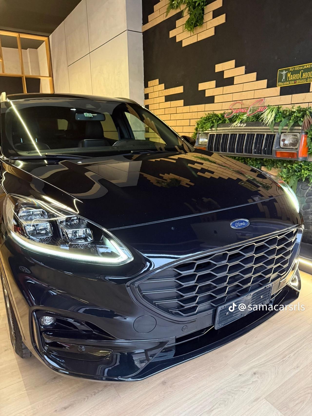Ford Kuga ST-Line X