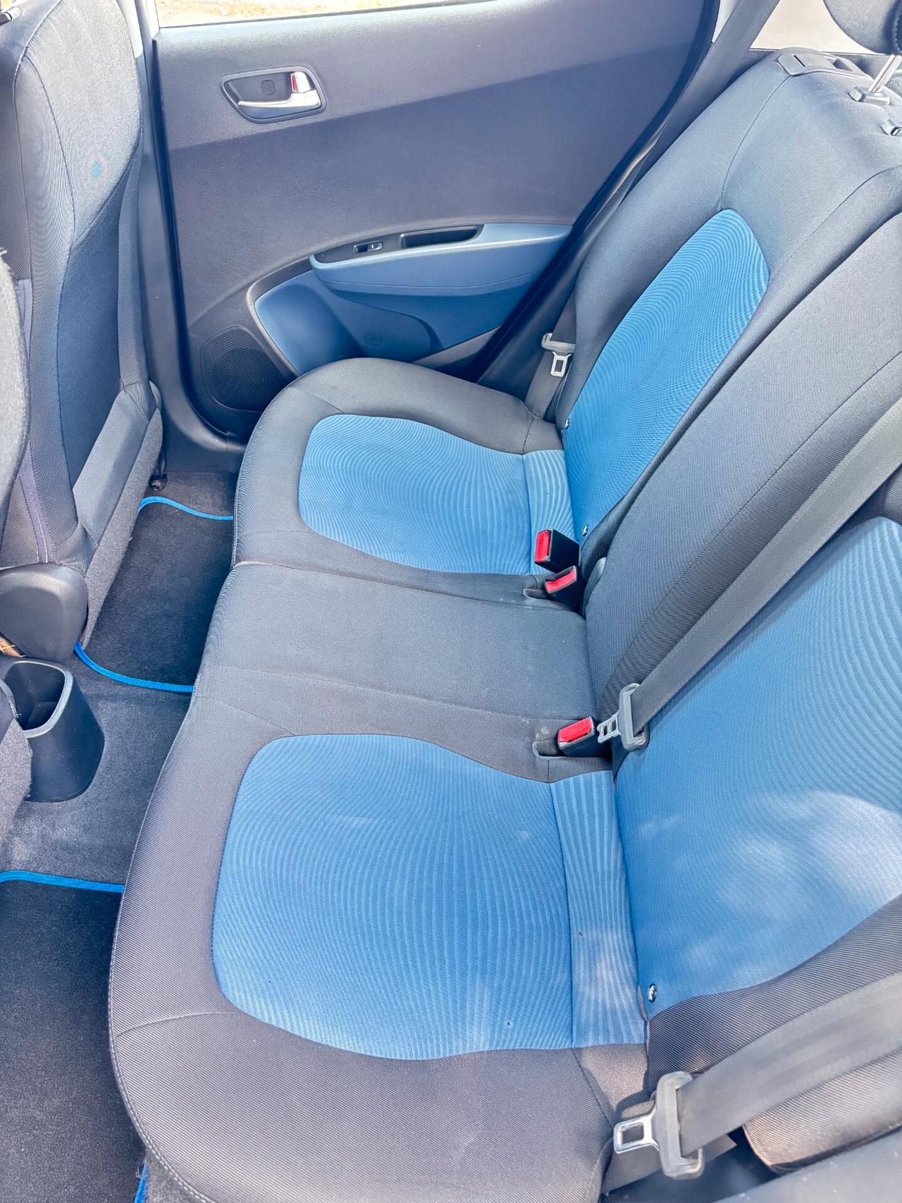 Hyundai i10 1.0 MPI Classic