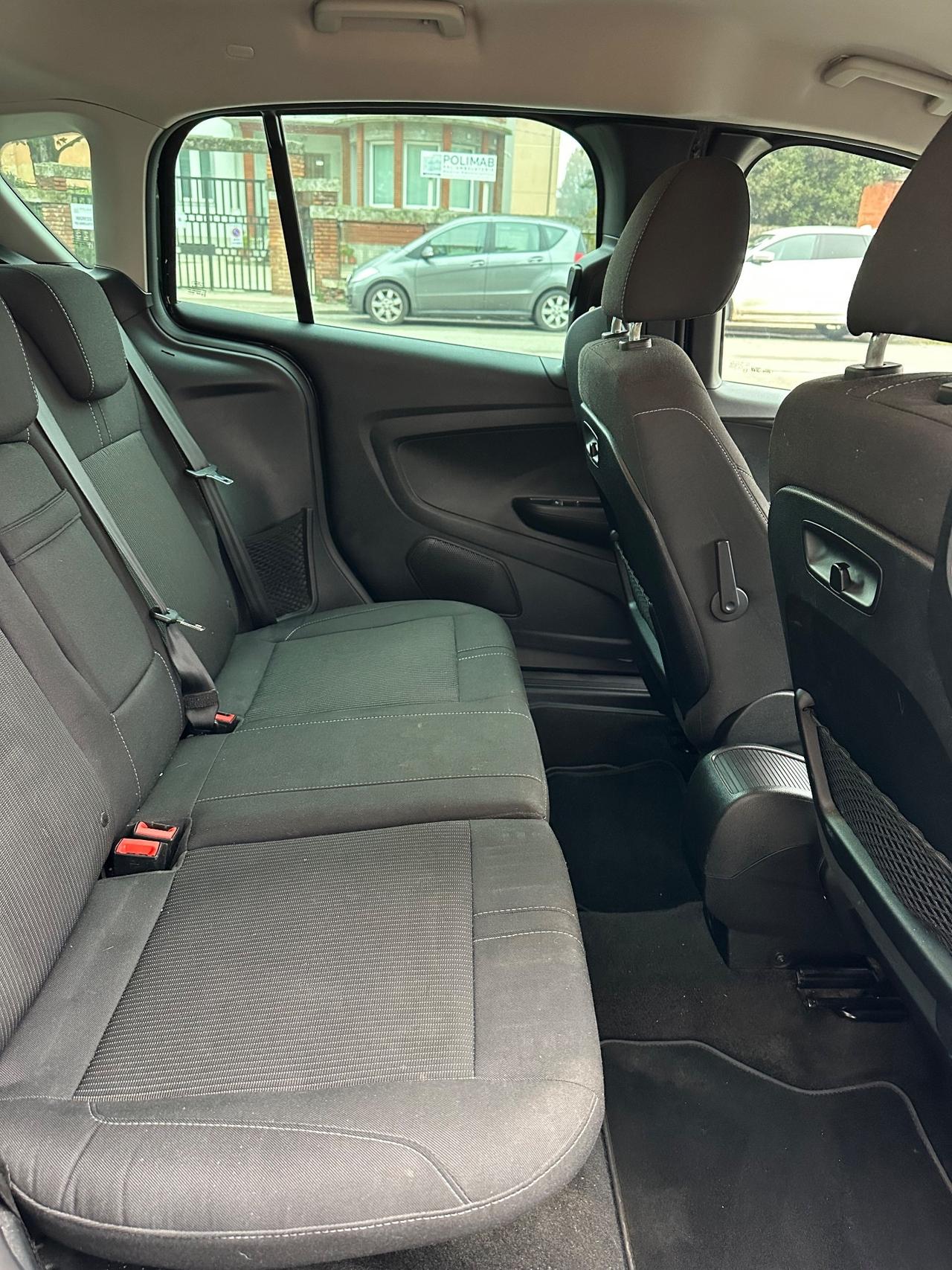 Ford B-Max 1.5 TDCi 75 CV Business Titanium