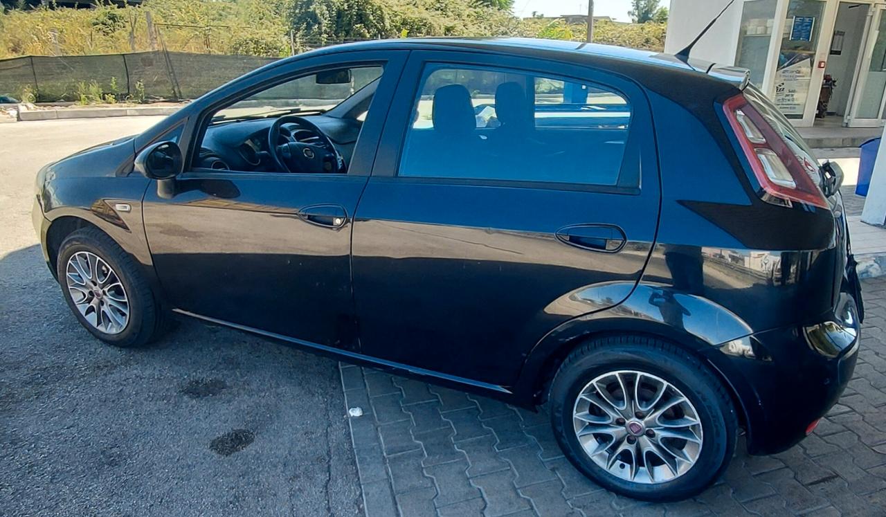 Fiat Punto Evo 1.4 5 porte Emotion GPL