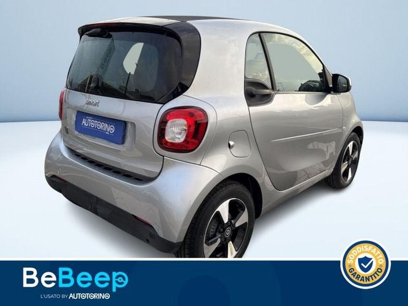 smart fortwo EQ PASSION 4,6KW