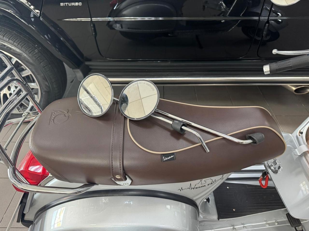 Piaggio Vespa 150 PX 70° ANNIVERSARIO SOLI 2.000 KM REALI PARI AL NUOVO!!!