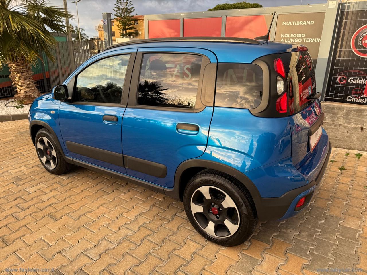 FIAT Panda Cross 1.0 FireFly S&S Hybrid