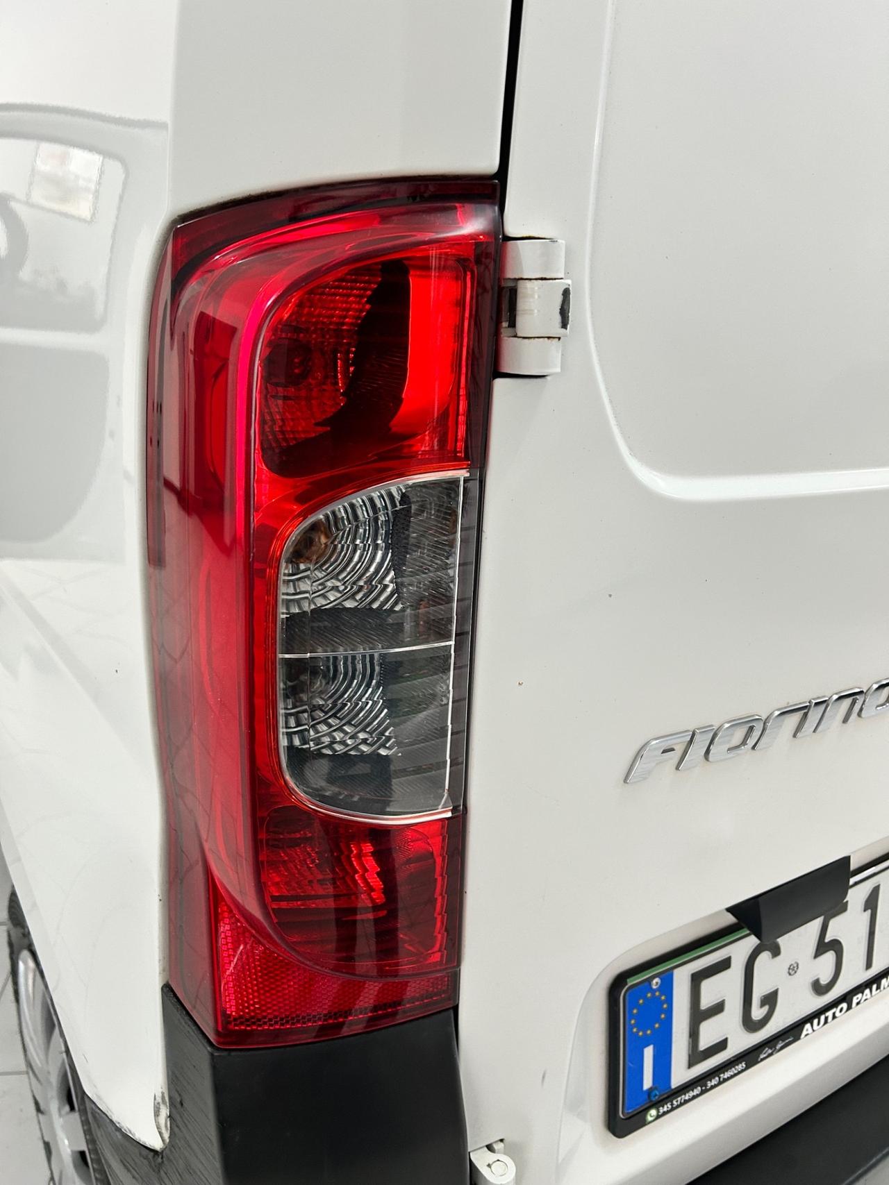Fiat Fiorino 1.4 Furgone Bz dynamic my11-18