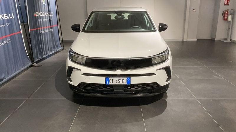 Opel Grandland 1.2 Turbo 12V 130 CV GS