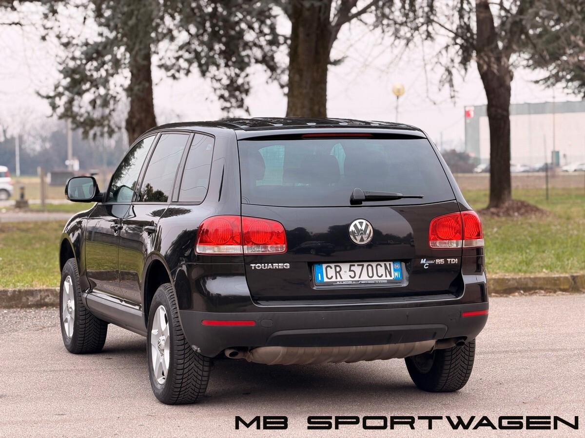 VW TOUAREG 2.5 R5 TDI - PERFETTA - UNICA- ASI
