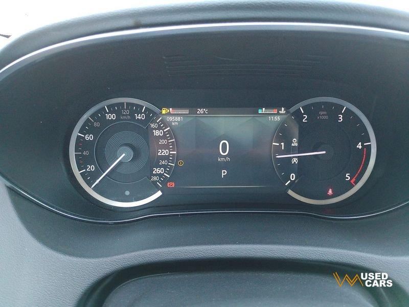 Jaguar E-Pace E-Pace 2.0D I4 163 CV AWD Auto