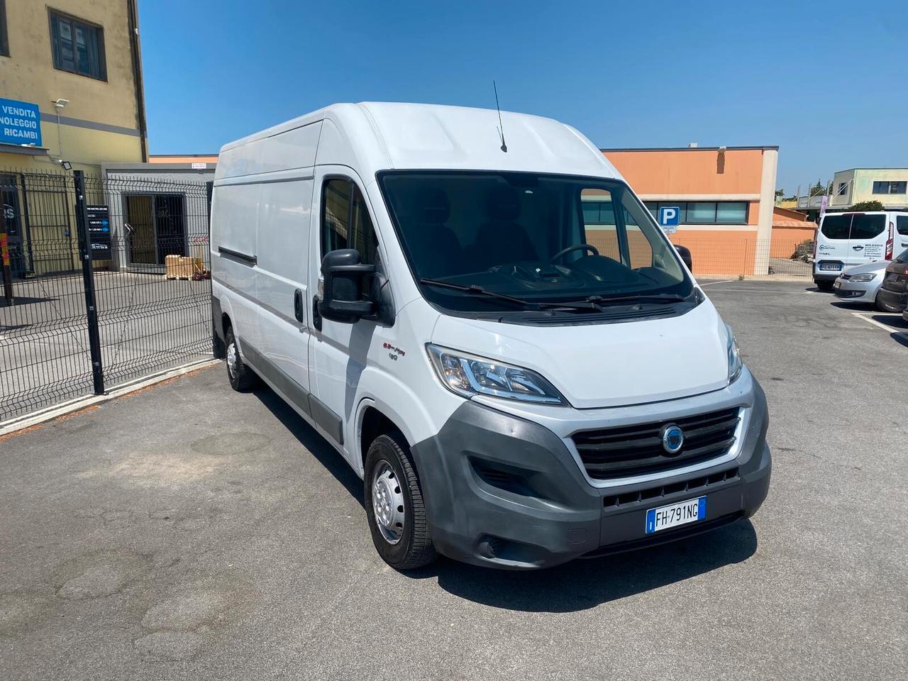 Fiat Ducato 35 2.3 MJT 130CV