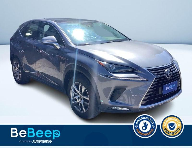 Lexus NX 300H 2.5 PREMIUM 4WD CVT