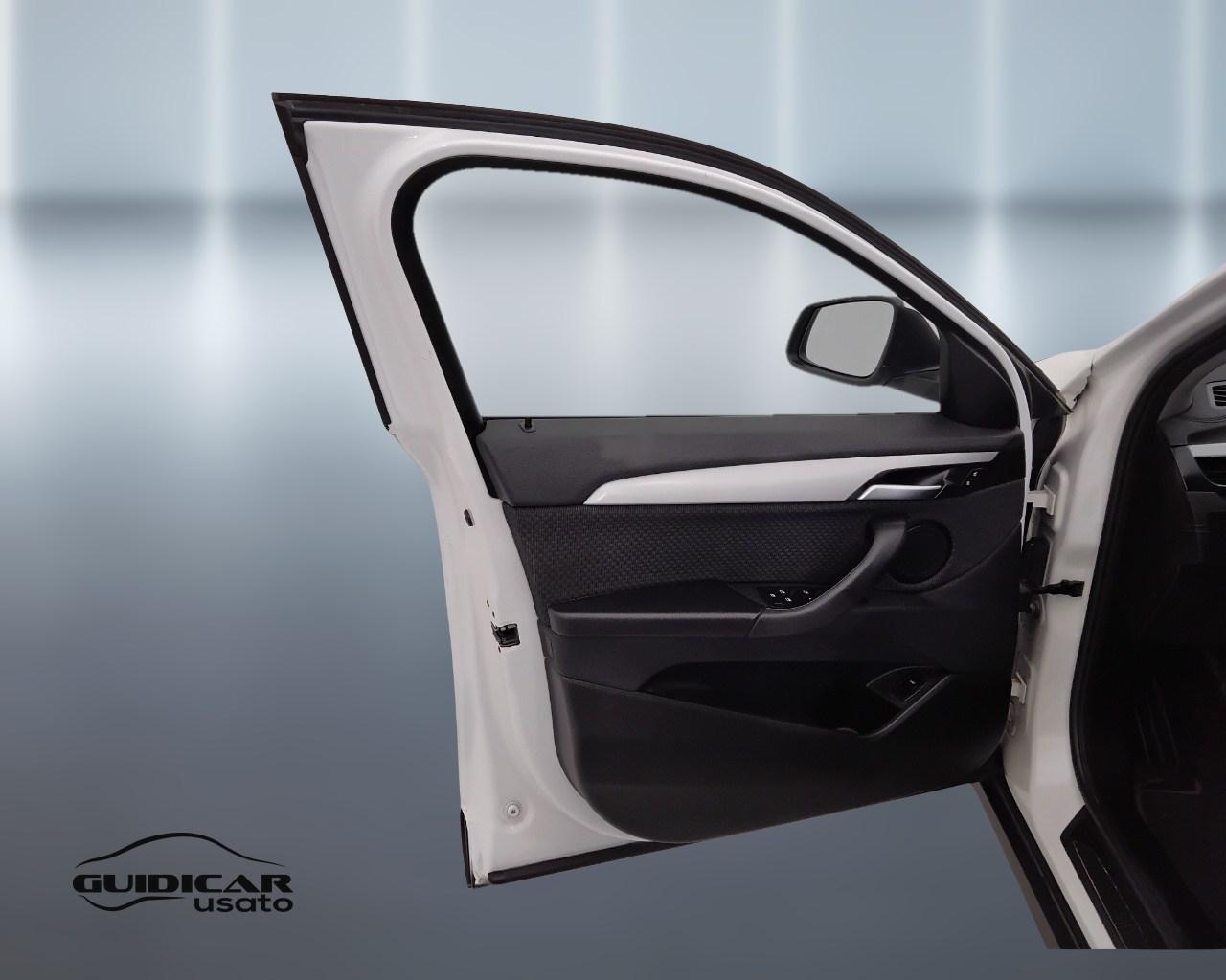 BMW X2 F39 - X2 sdrive16d Advantage
