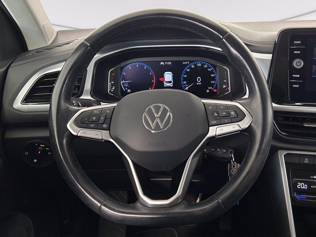 VOLKSWAGEN T-roc 1.0 tsi life 110cv del 2022
