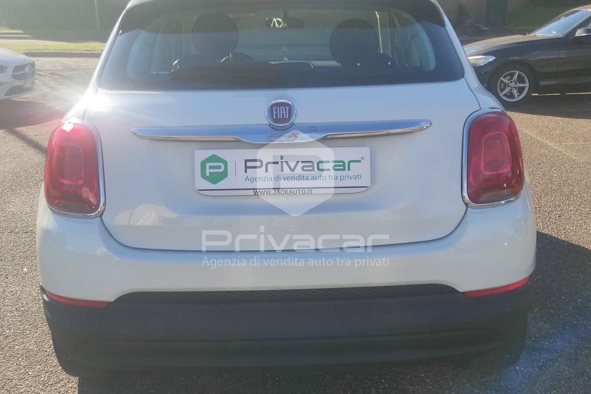 FIAT 500X 1.6 MultiJet 120 CV Pop Star