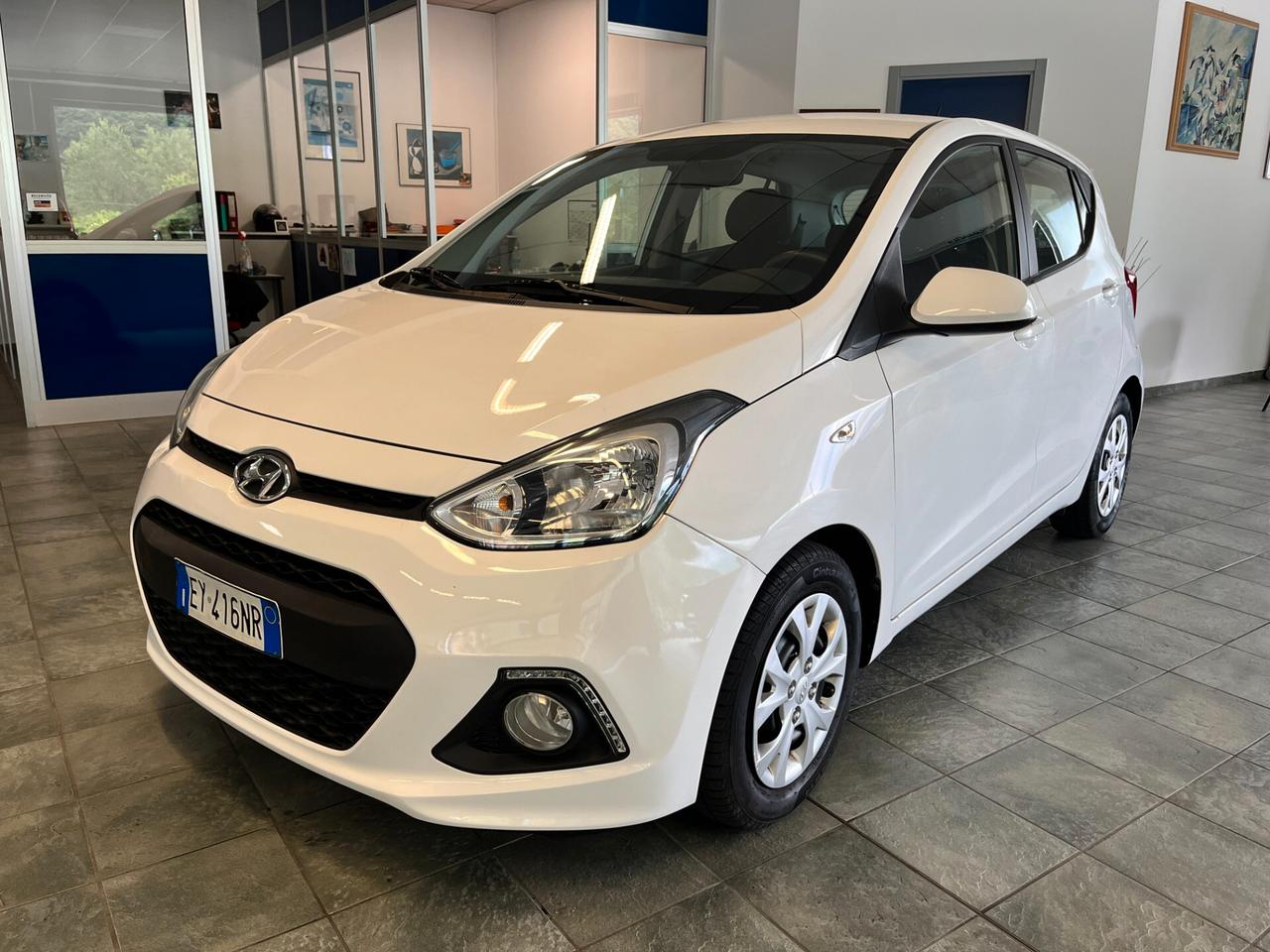 Hyundai i10 1.0 MPI Style