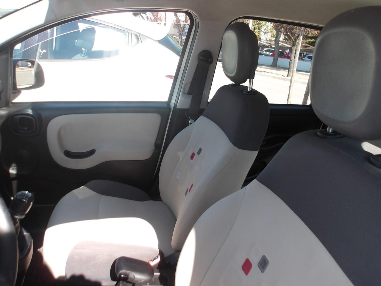 FIAT PANDA 1.2 BENZ-GARANZIA FULL-2015