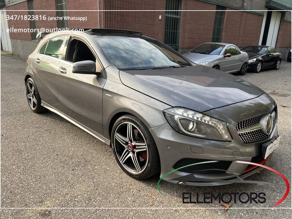 Mercedes Classe A 250 250 Premium 7G-DCT