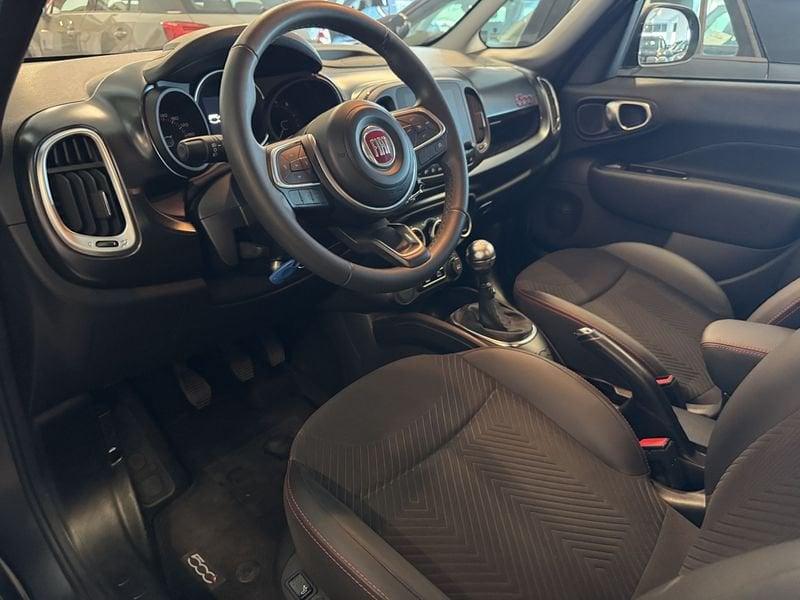 FIAT 500L 1.3 Multijet 95 CV Cross